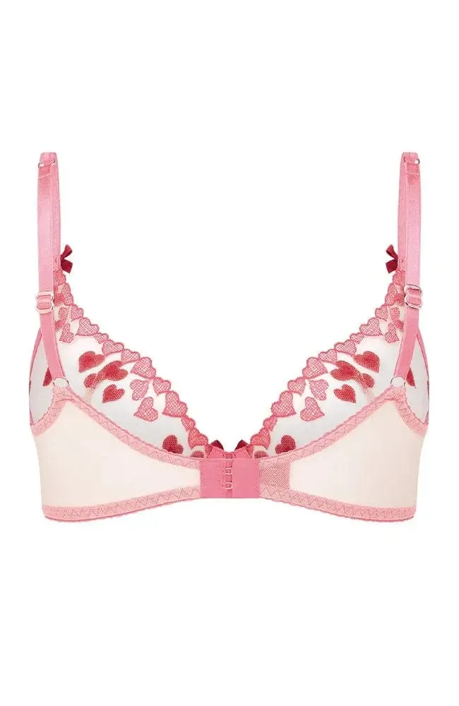 Cupid Plunge Bra