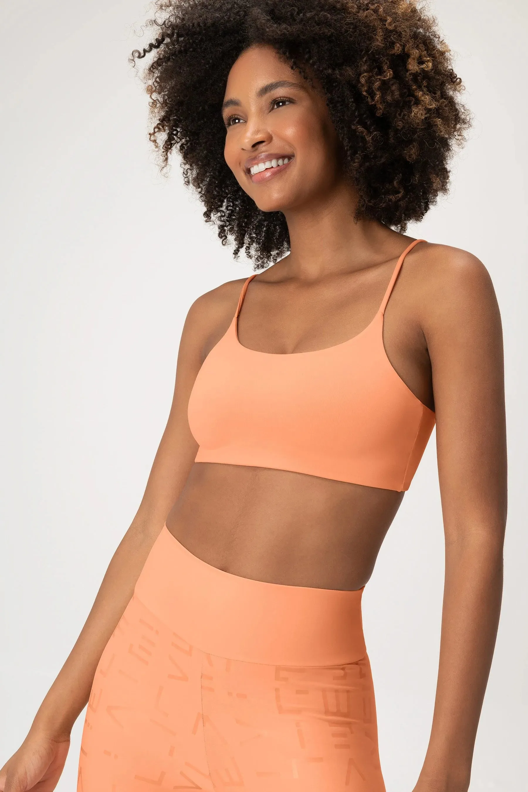 Curve Soft Low Sports Bra