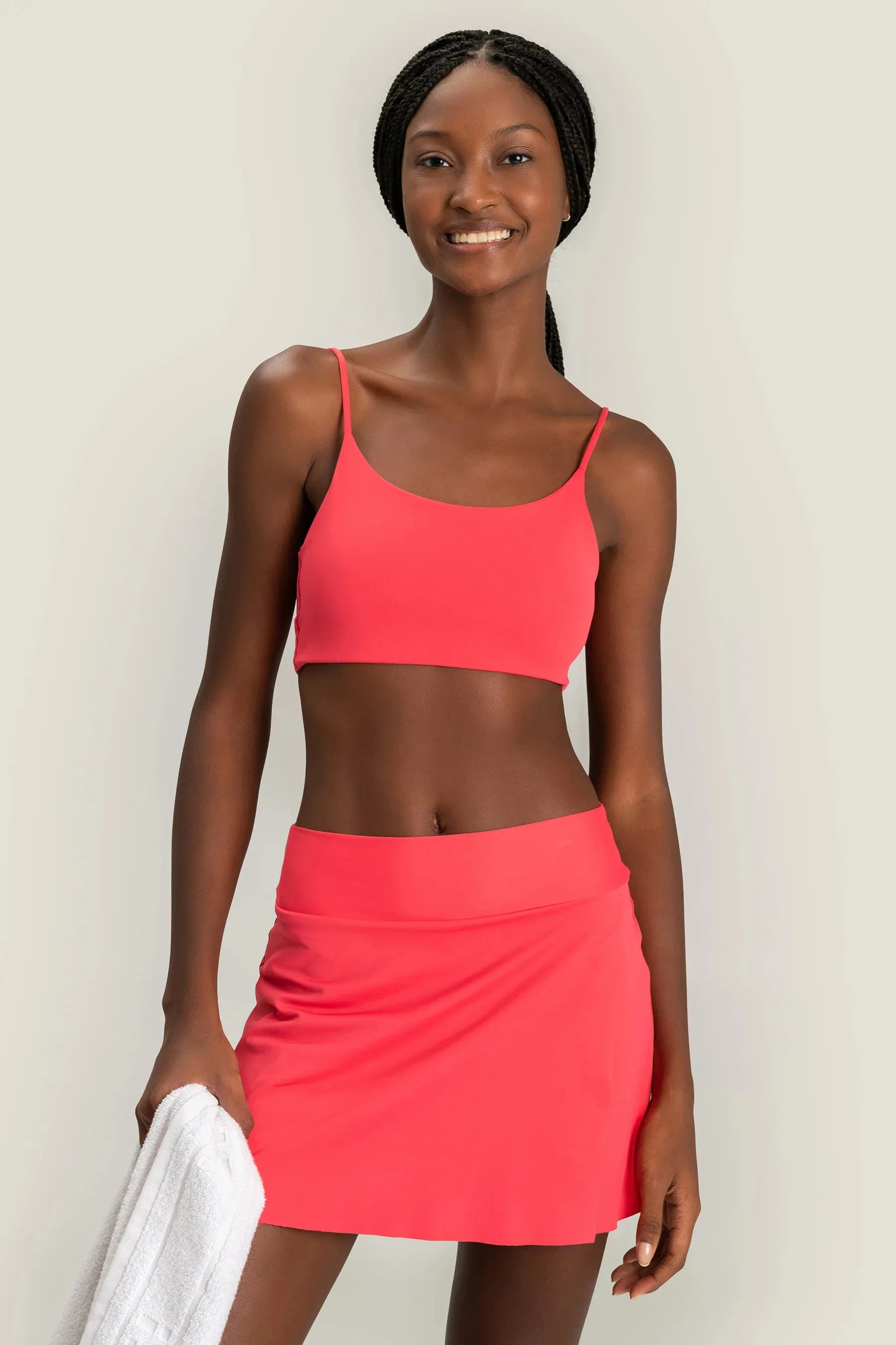 Curve Soft Low Sports Bra