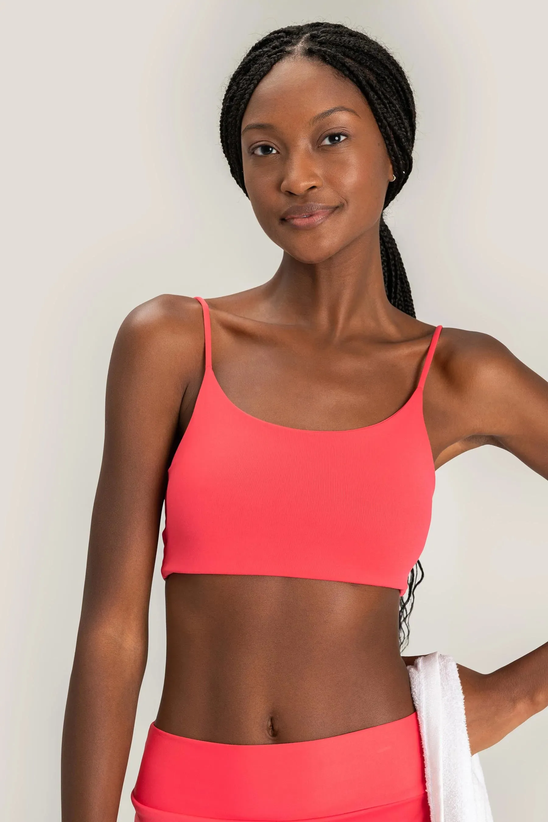 Curve Soft Low Sports Bra