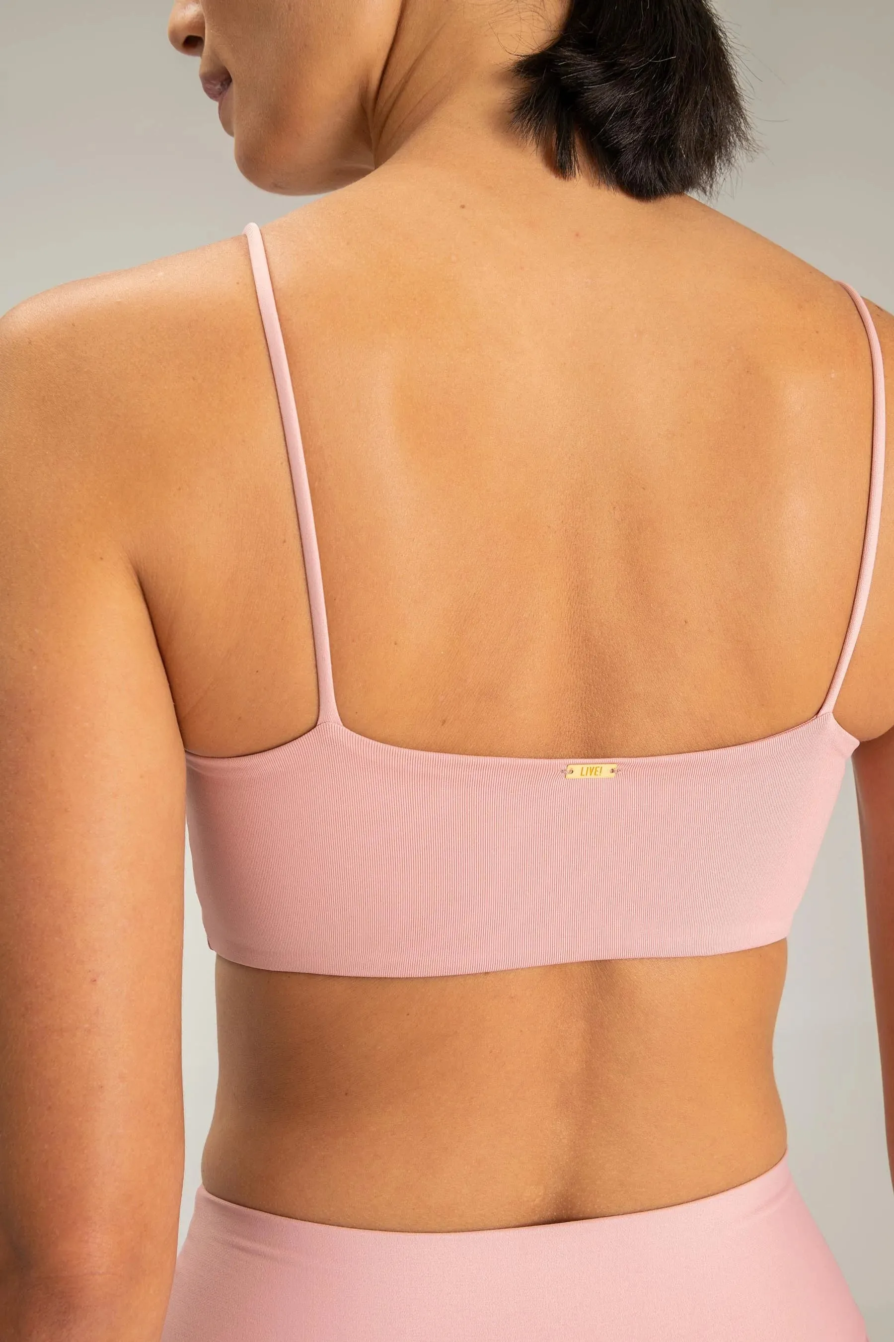 Curve Soft Low Sports Bra