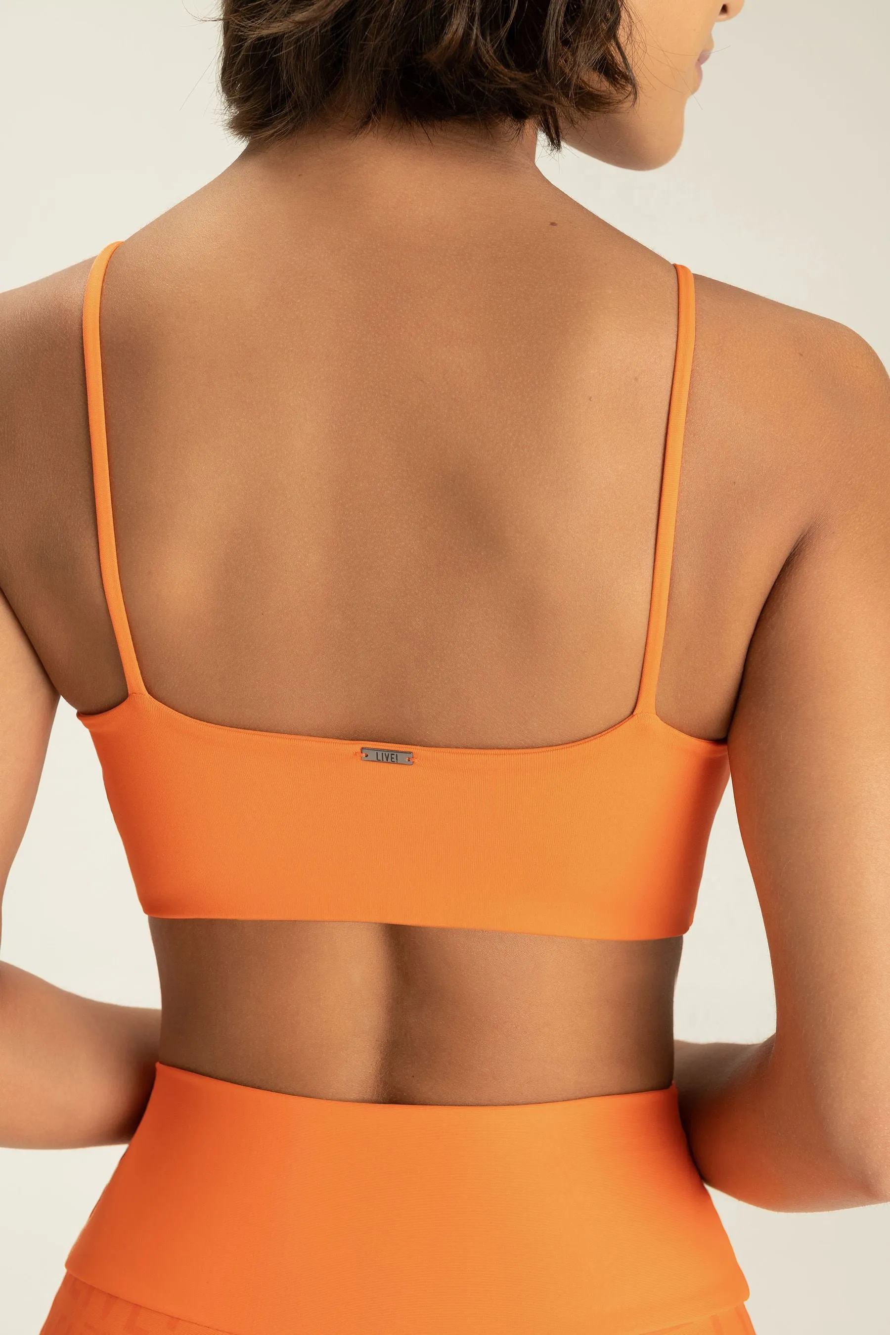 Curve Sports Bra