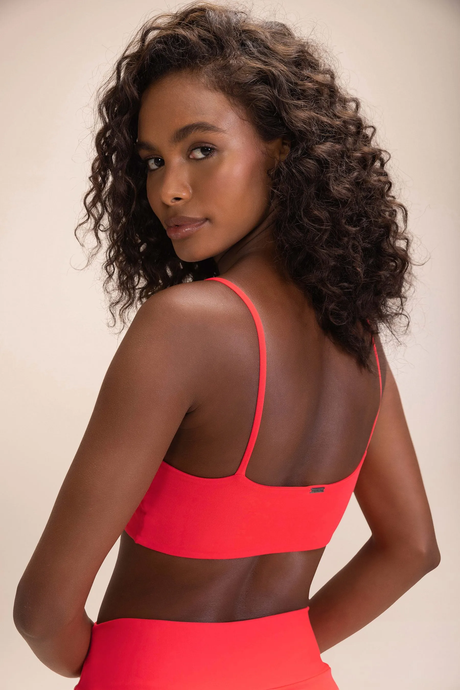 Curve Sports Bra