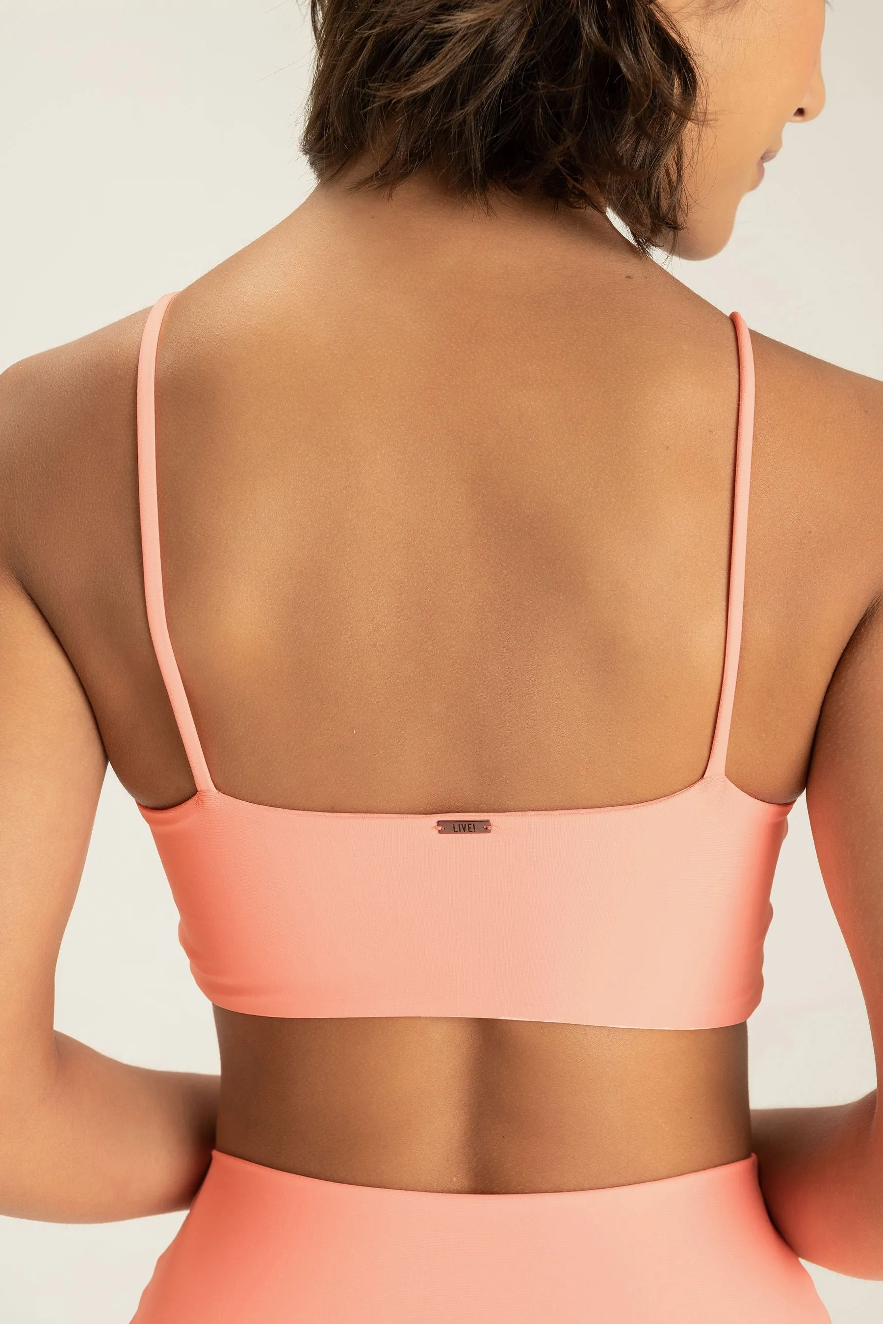 Curve Sports Bra