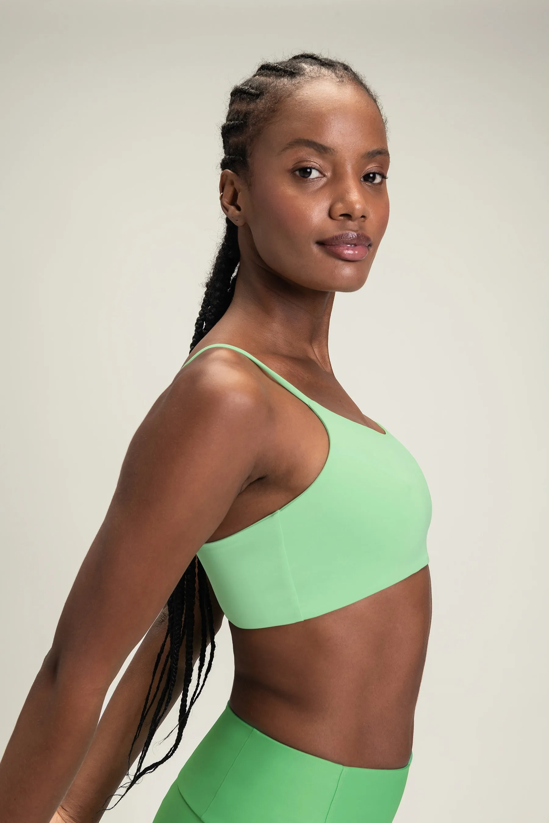 Curve Sports Bra