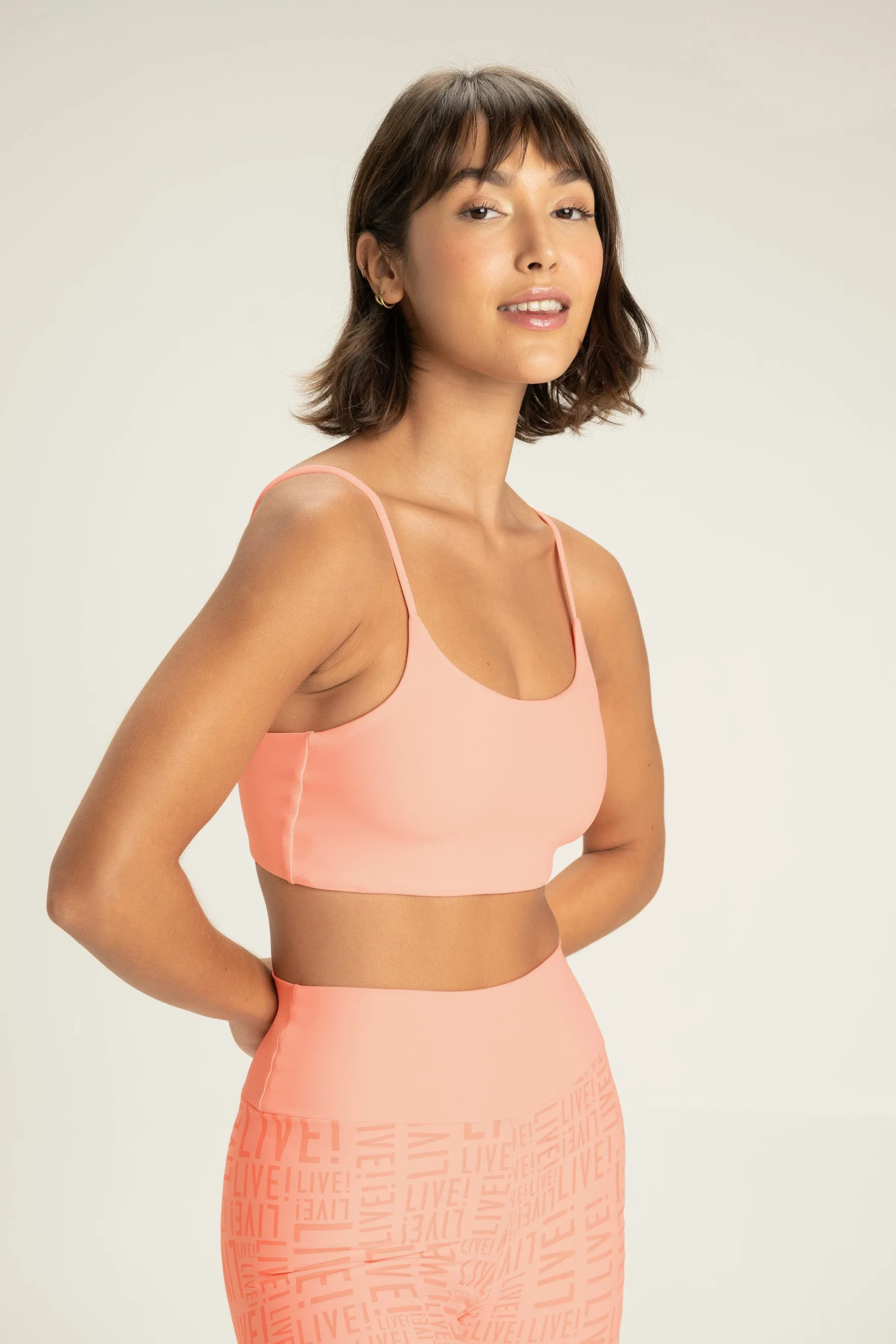 Curve Sports Bra