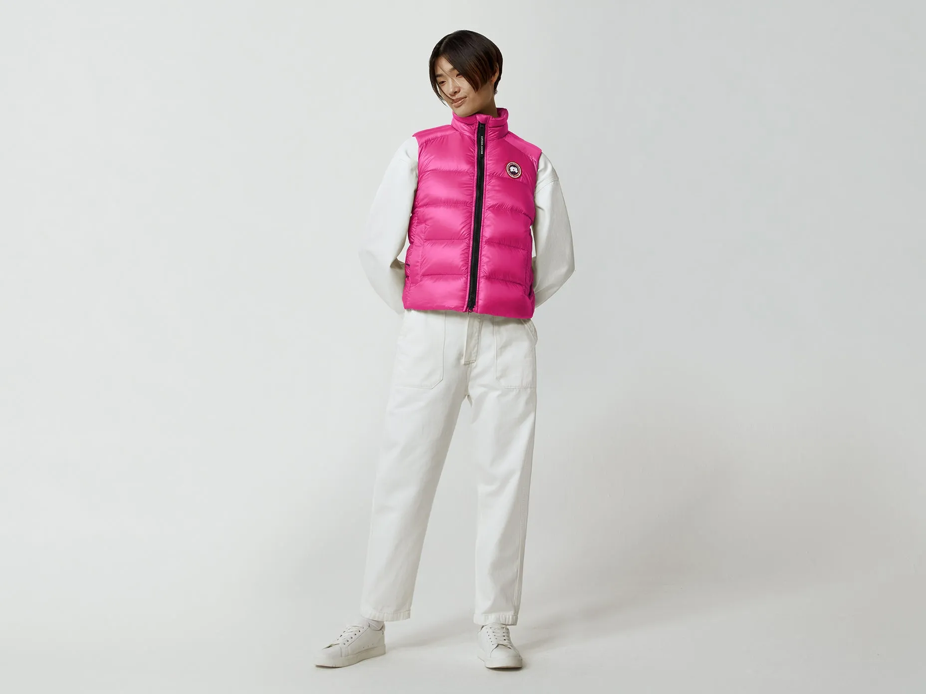 Cypress Vest