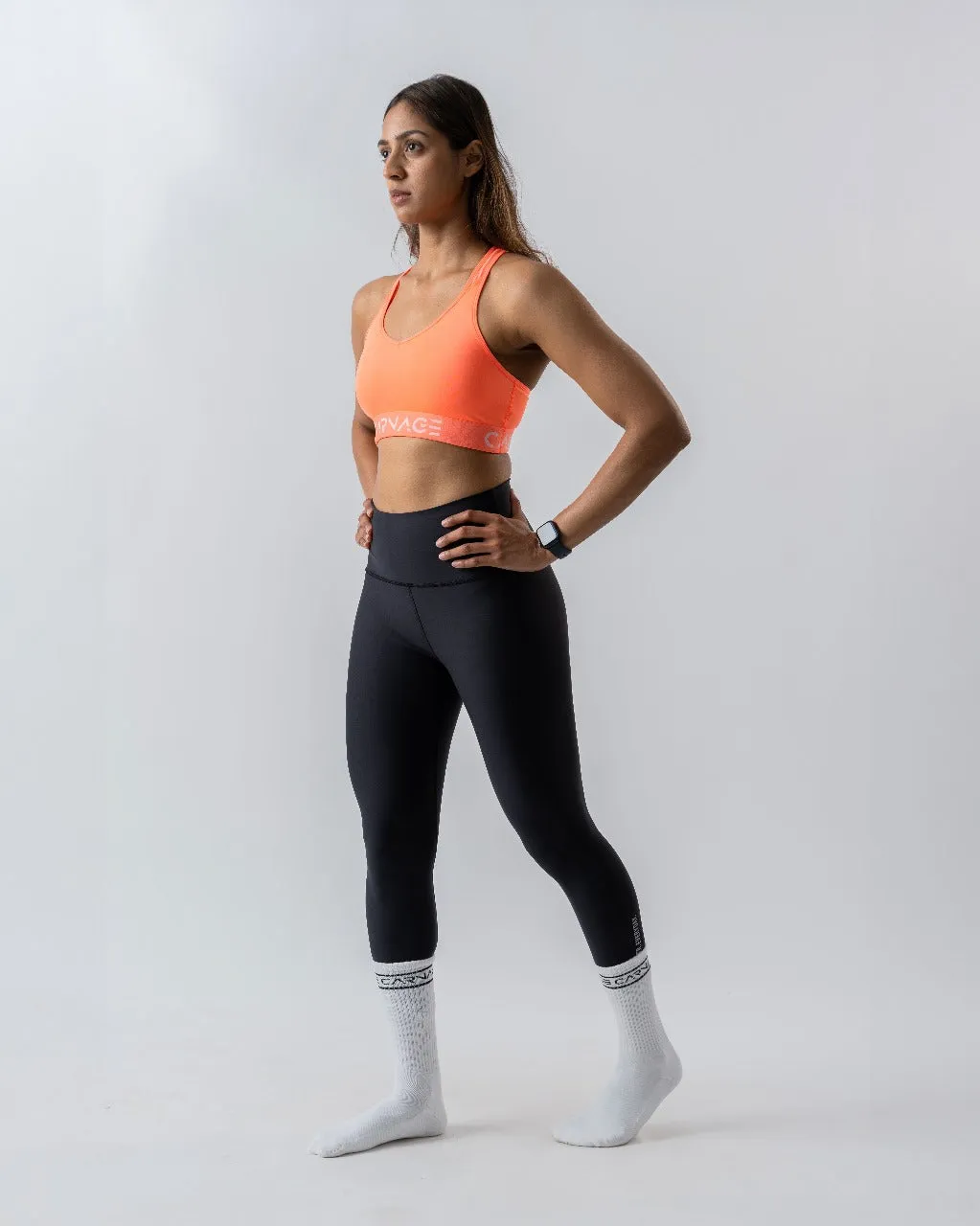 Deluxe Tri Sports Bra