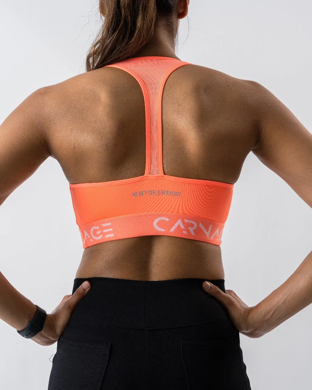 Deluxe Tri Sports Bra