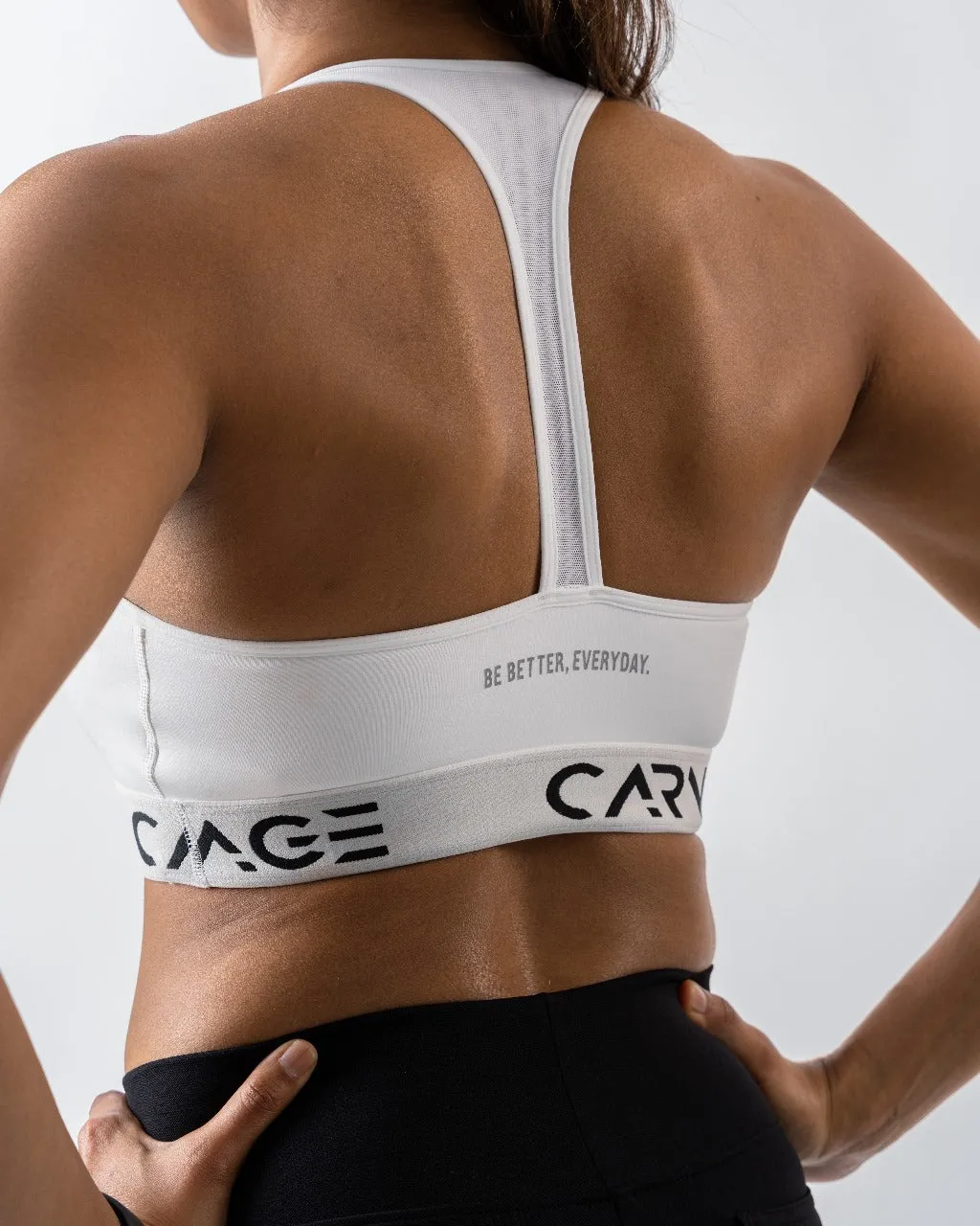 Deluxe Tri Sports Bra