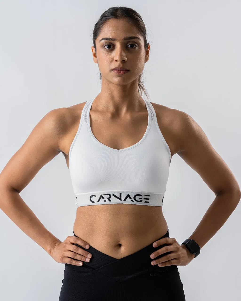 Deluxe Tri Sports Bra