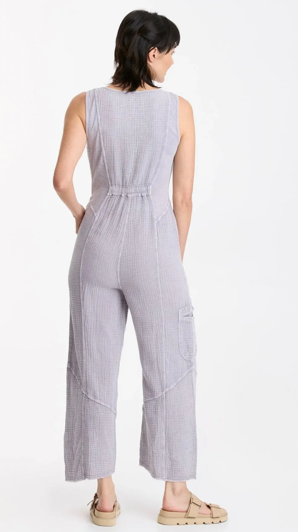 Devereaux Jumpsuit