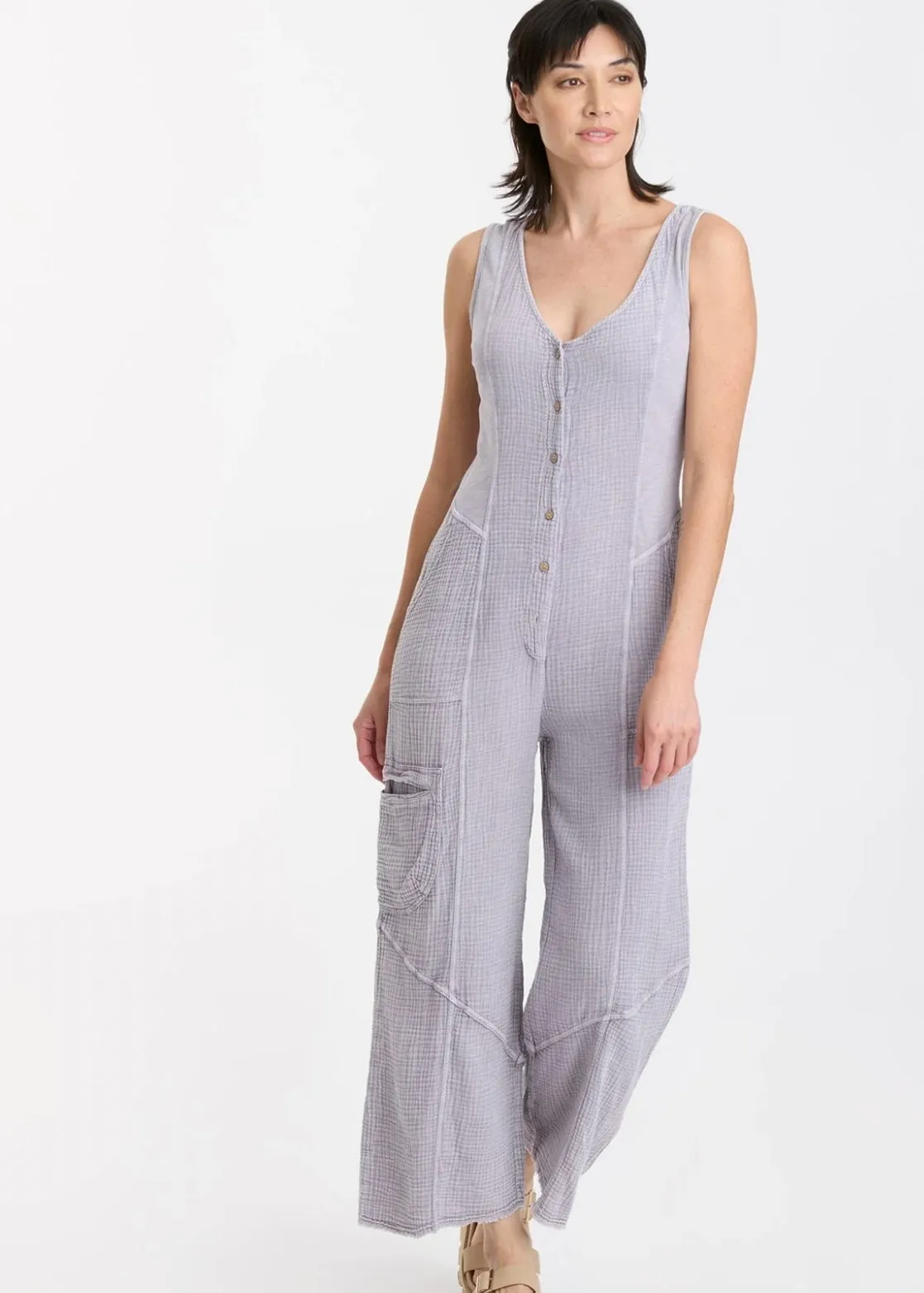 Devereaux Jumpsuit