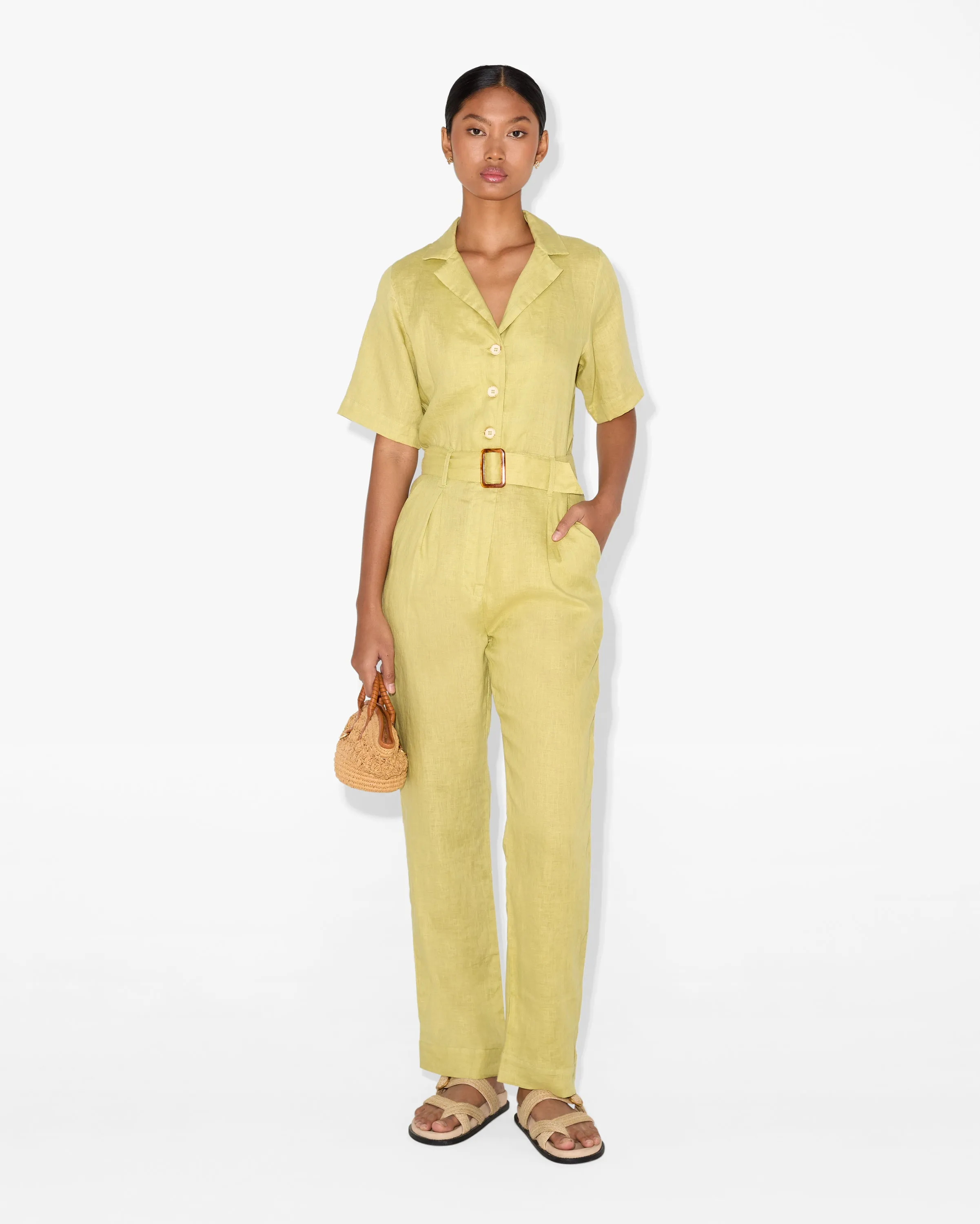 DIANE JUMPSUIT