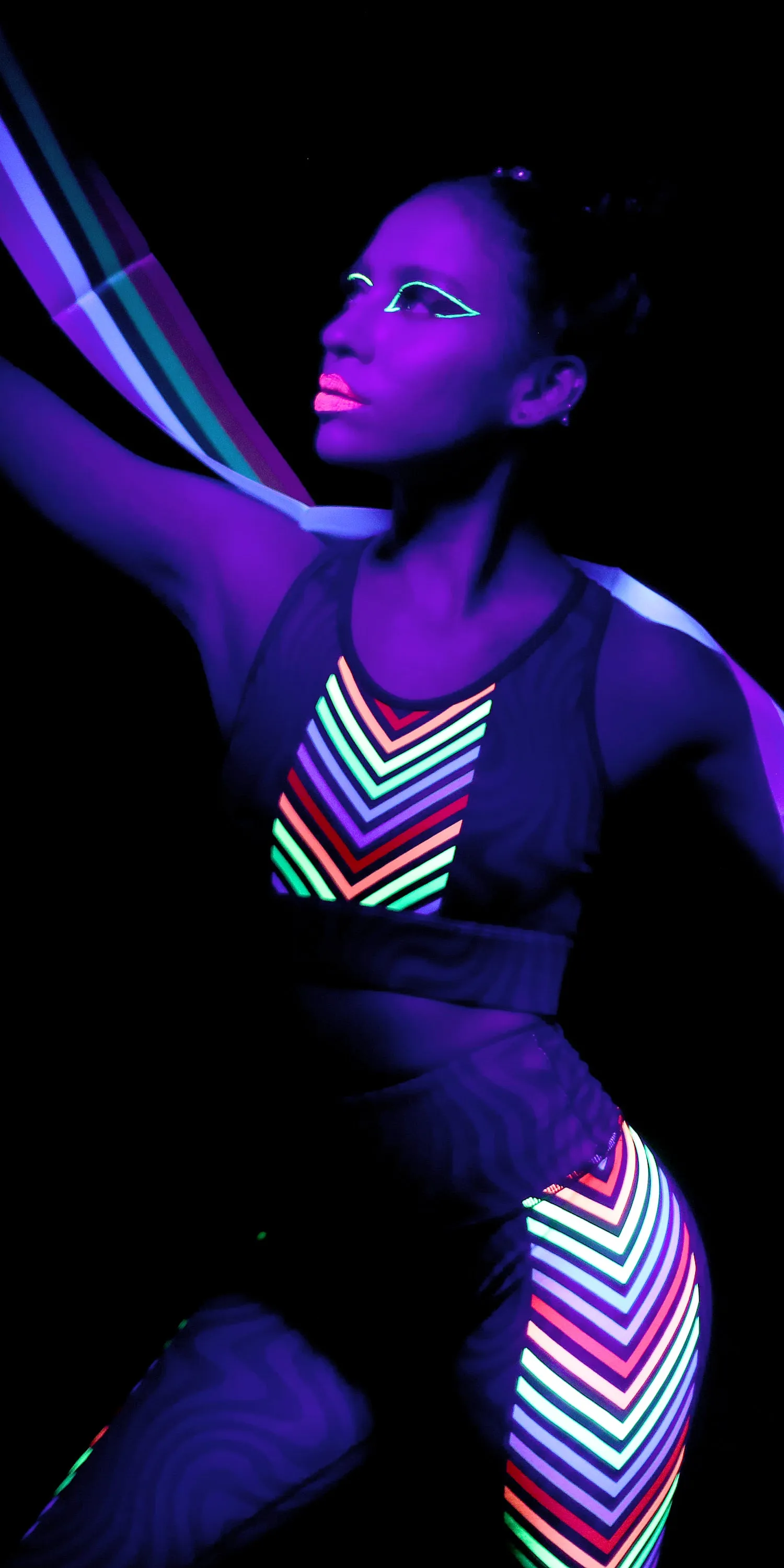 Disco Pride - Sports Bra