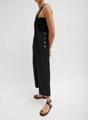 Drapey Suiting Jumpsuit