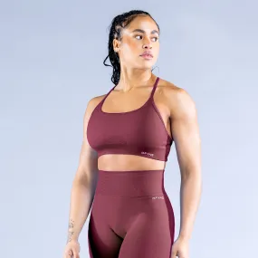 Dynamic Backless Sports Bra