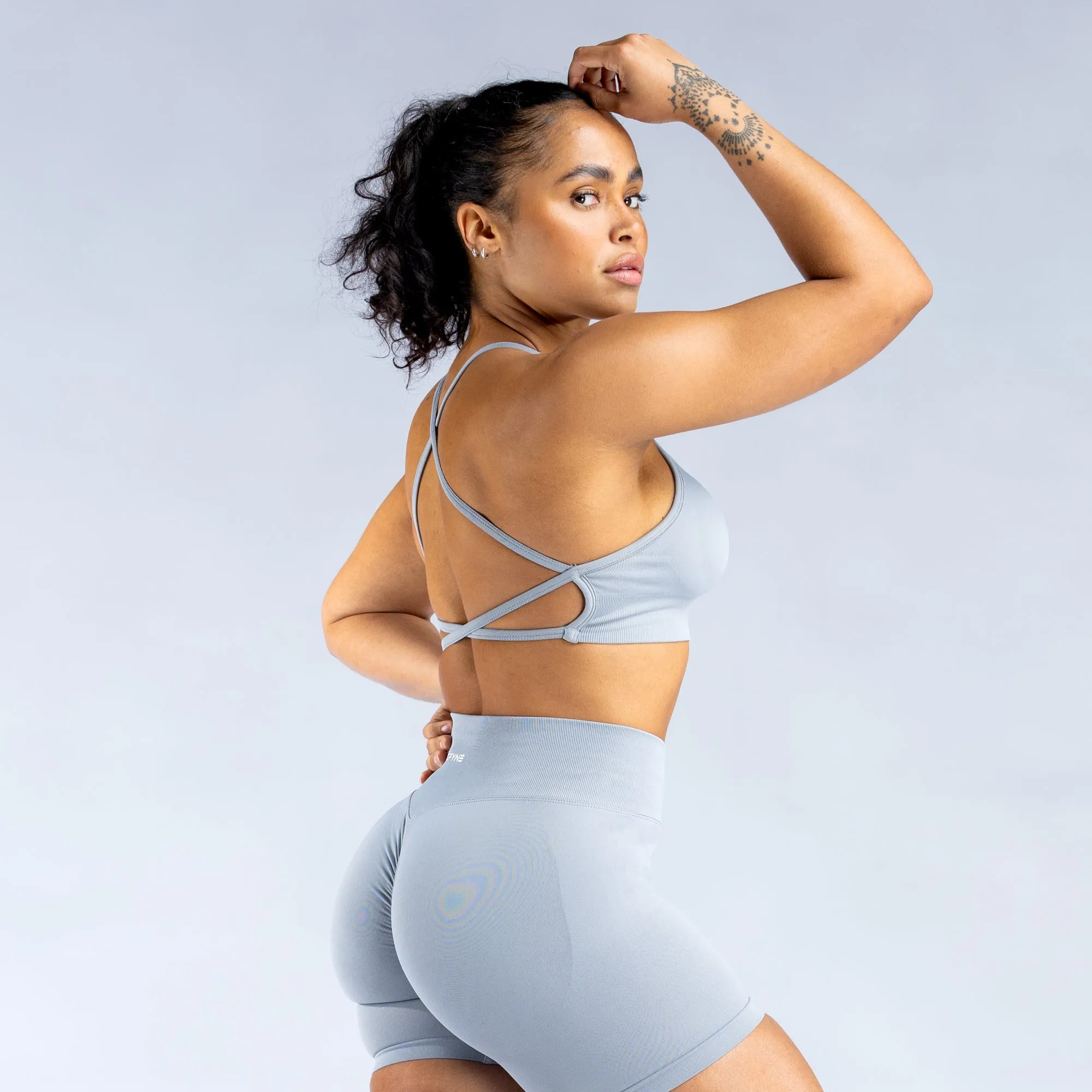 Dynamic Backless Sports Bra