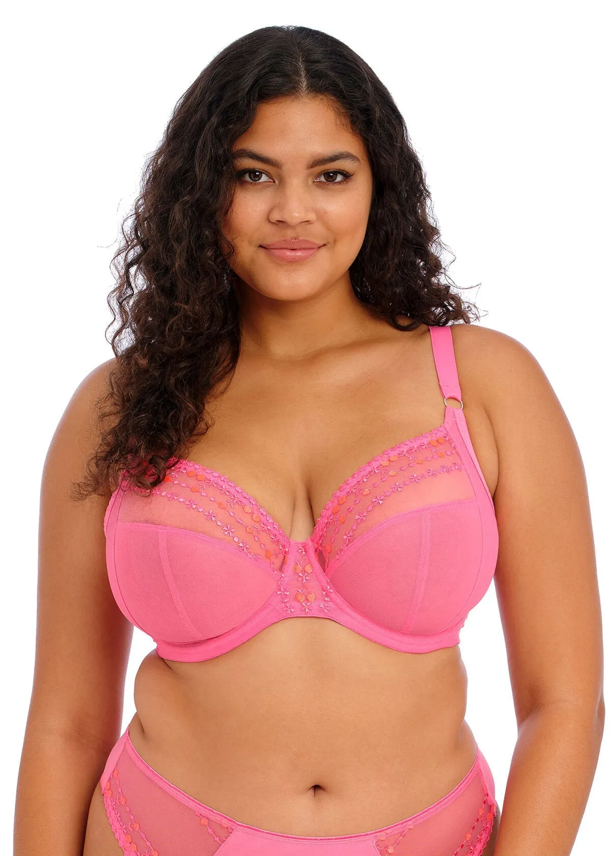 Elomi Matilda Bra-Pink