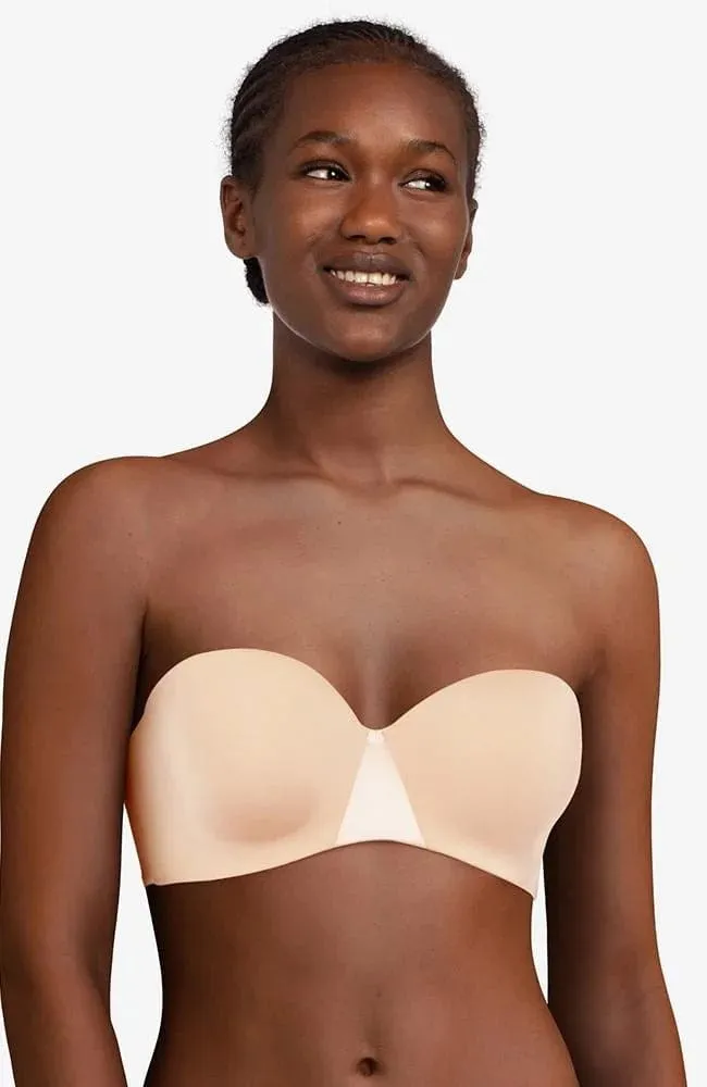 Essentiall Bandeau Strapless Bra