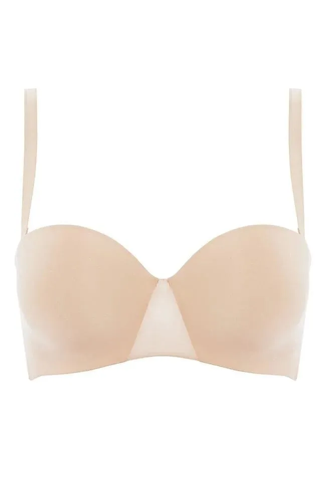 Essentiall Bandeau Strapless Bra