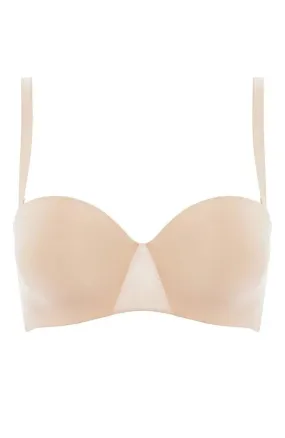 Essentiall Bandeau Strapless Bra