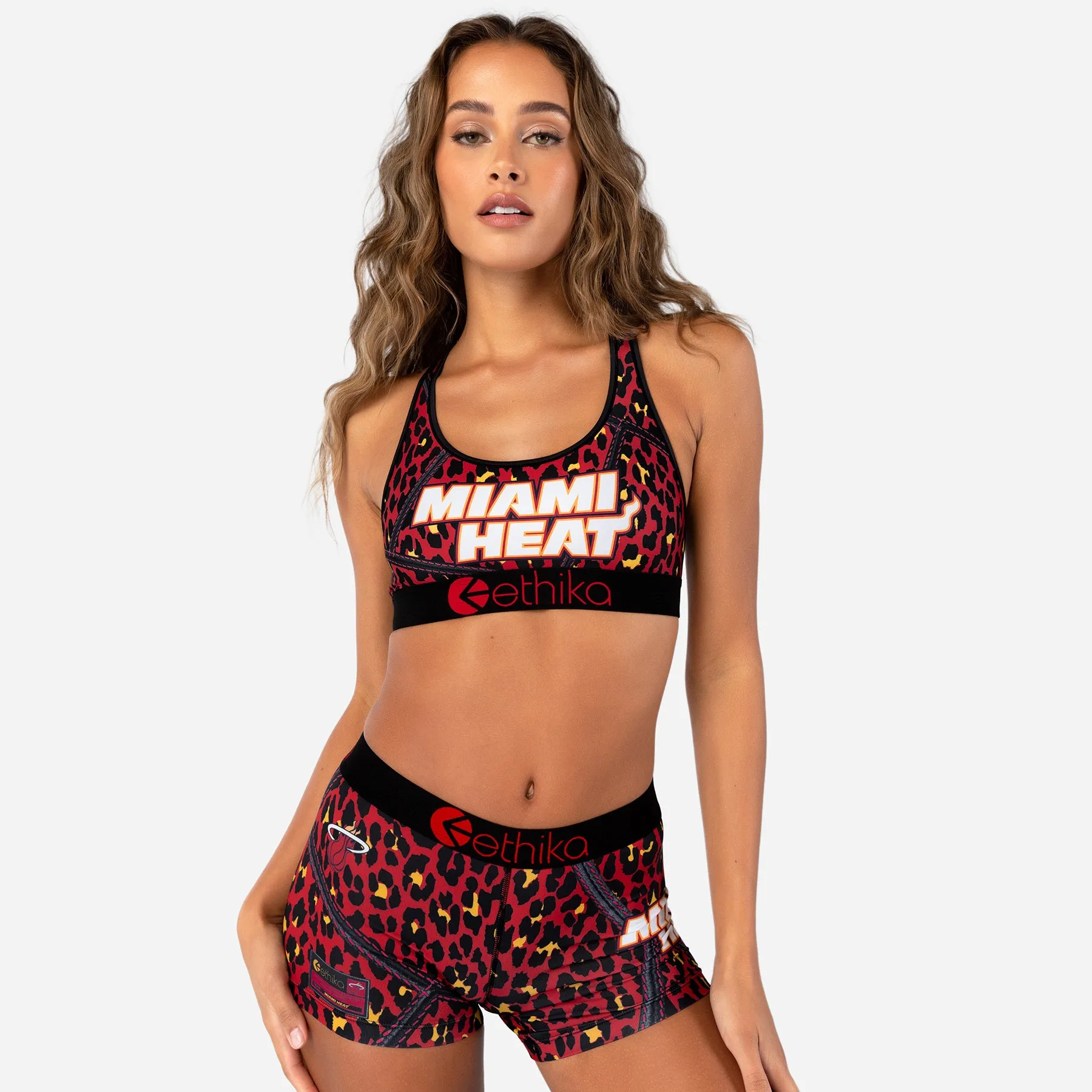 Ethika Miami HEAT Sports Bra