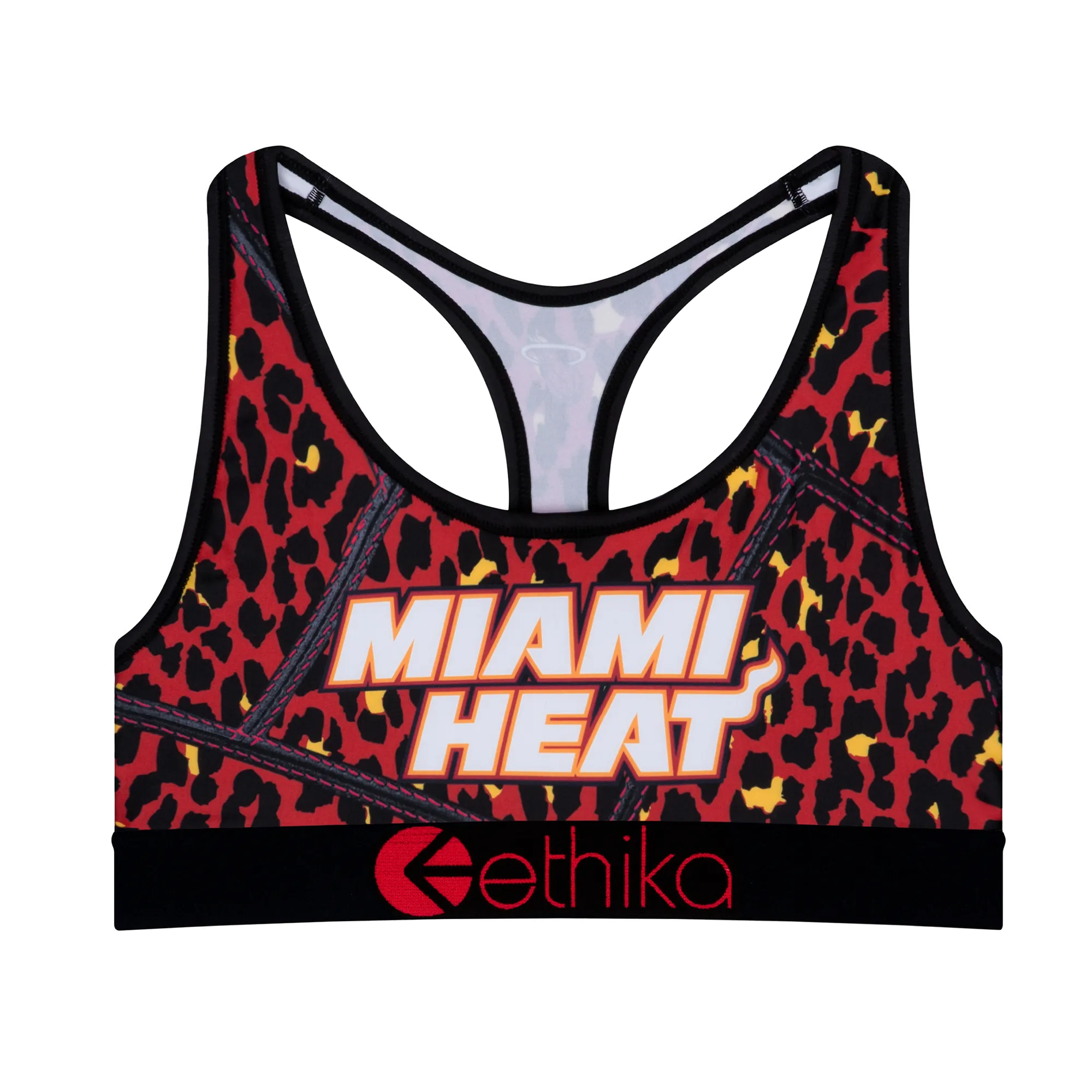 Ethika Miami HEAT Sports Bra