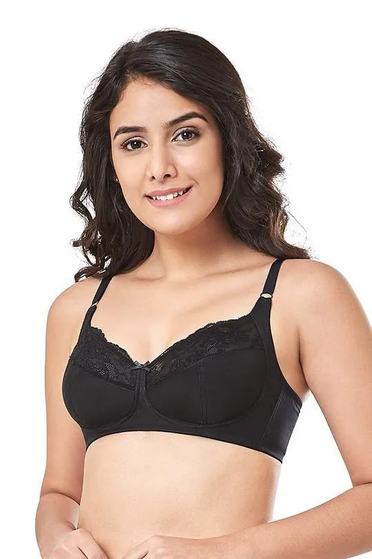 every de Lace Contour Bra