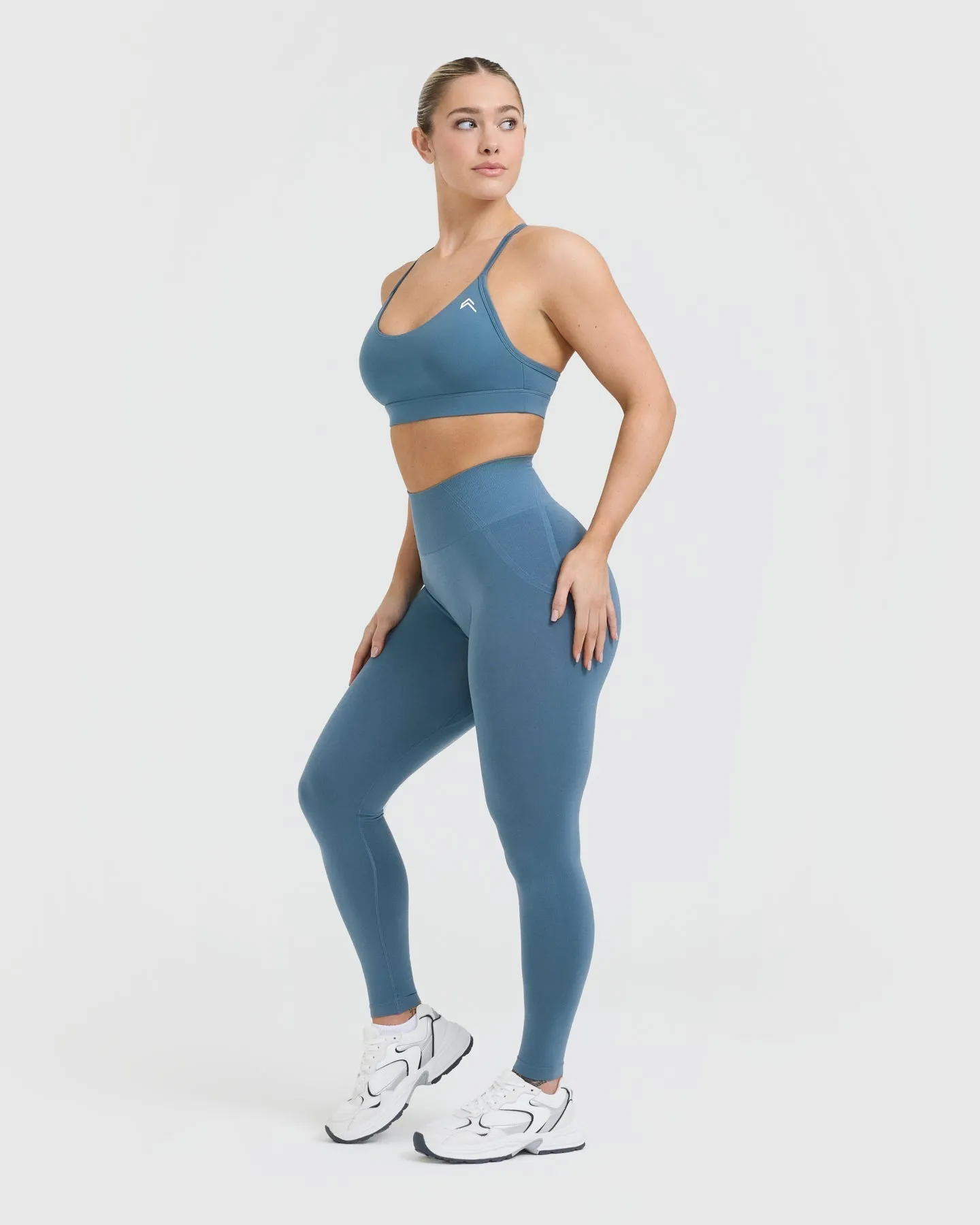 Everyday Sports Bra | Moonstone Blue