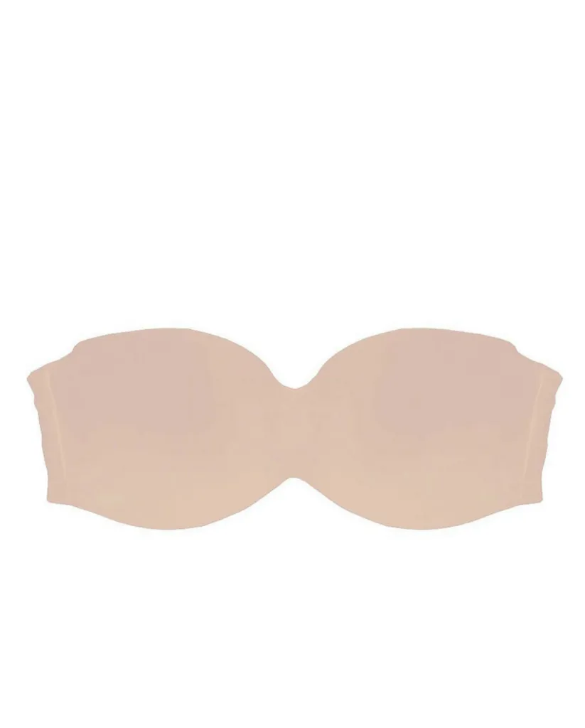 Evolution Nude Rose Strapless Bra *FINAL SALE*