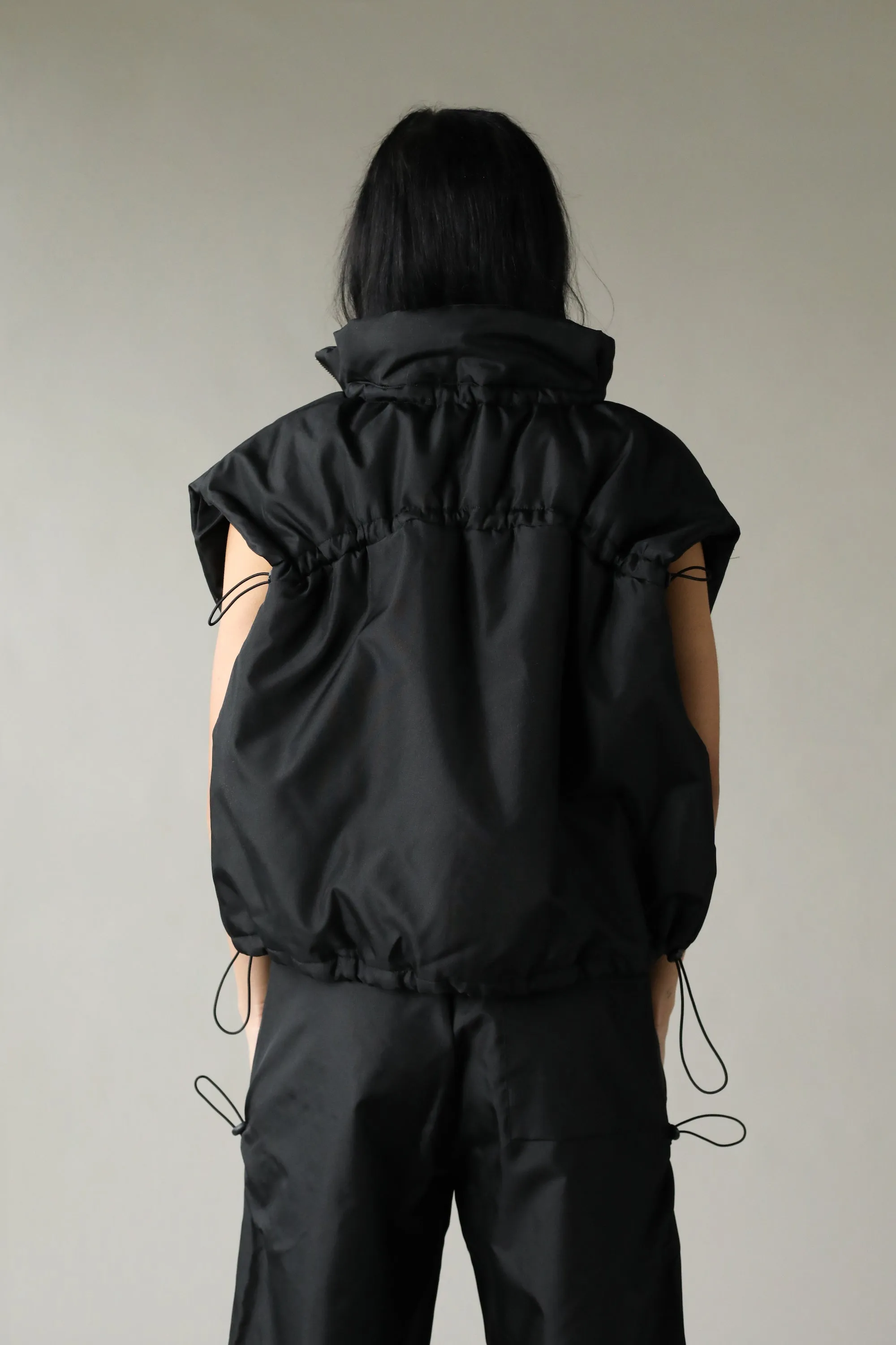 F2 Vest - Black