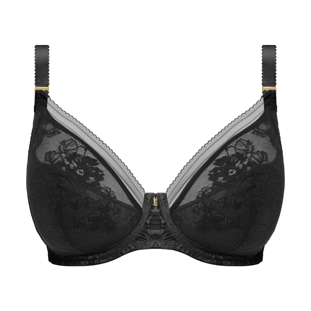 Fantasie Fusion Lace Padded Plunge Bra