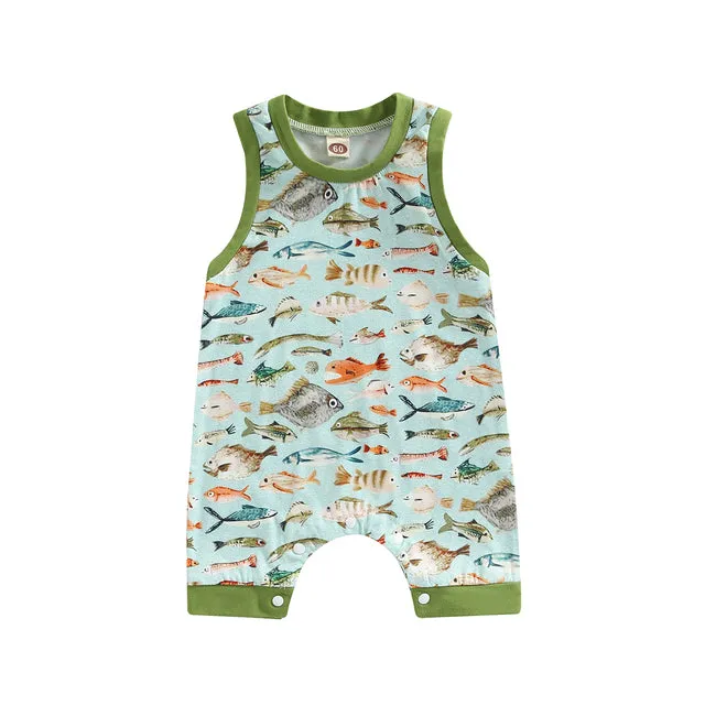 FISHING BUDDY Jumpsuit