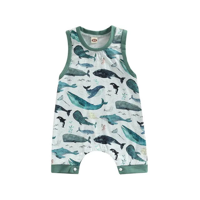 FISHING BUDDY Jumpsuit