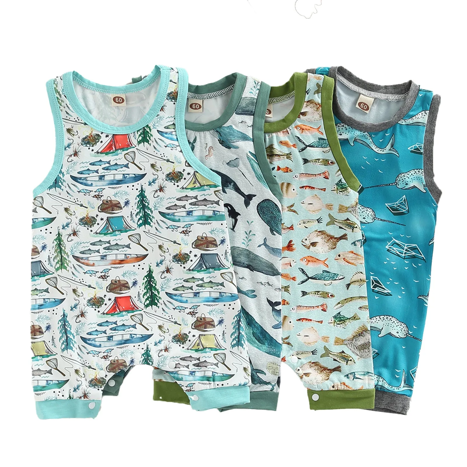 FISHING BUDDY Jumpsuit