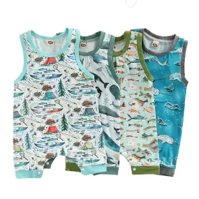 FISHING BUDDY Jumpsuit