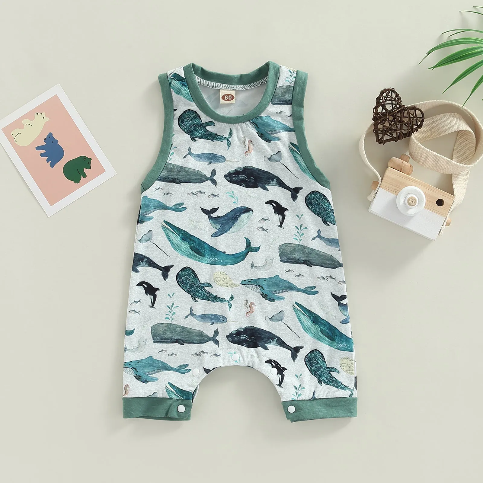 FISHING BUDDY Jumpsuit