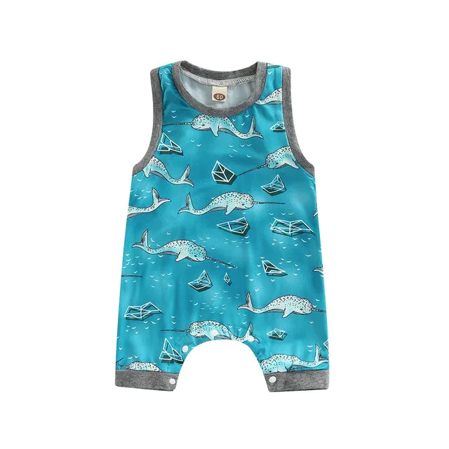 FISHING BUDDY Jumpsuit