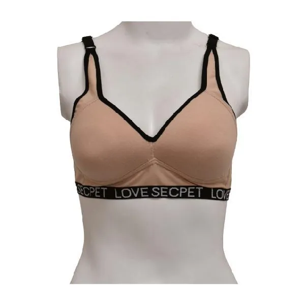 Free Style Lightly Padded Bra