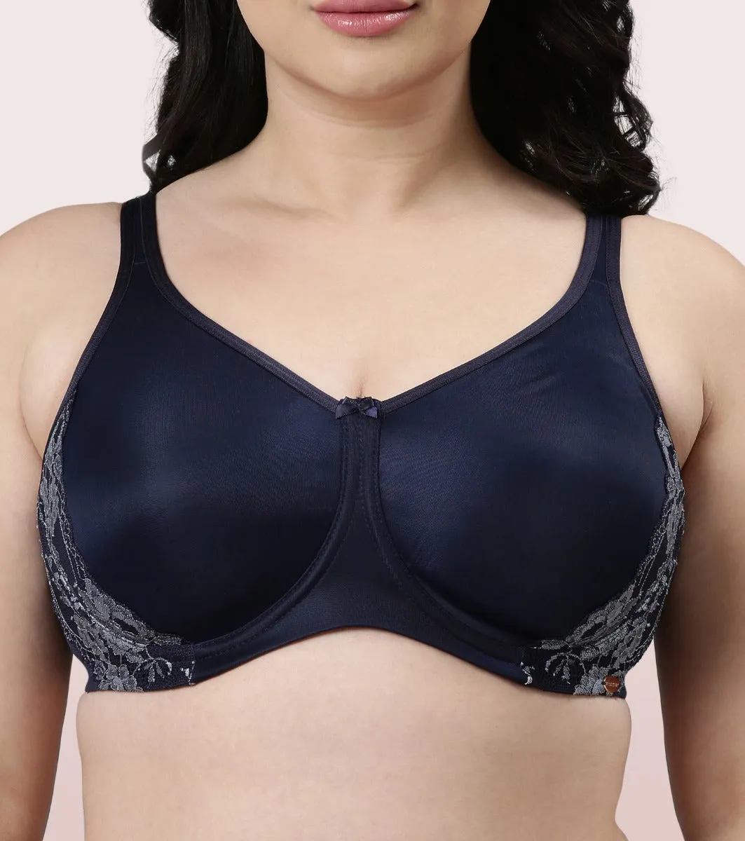 Full Coverage Minimizer Bra