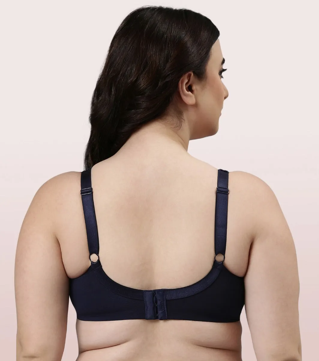 Full Coverage Minimizer Bra