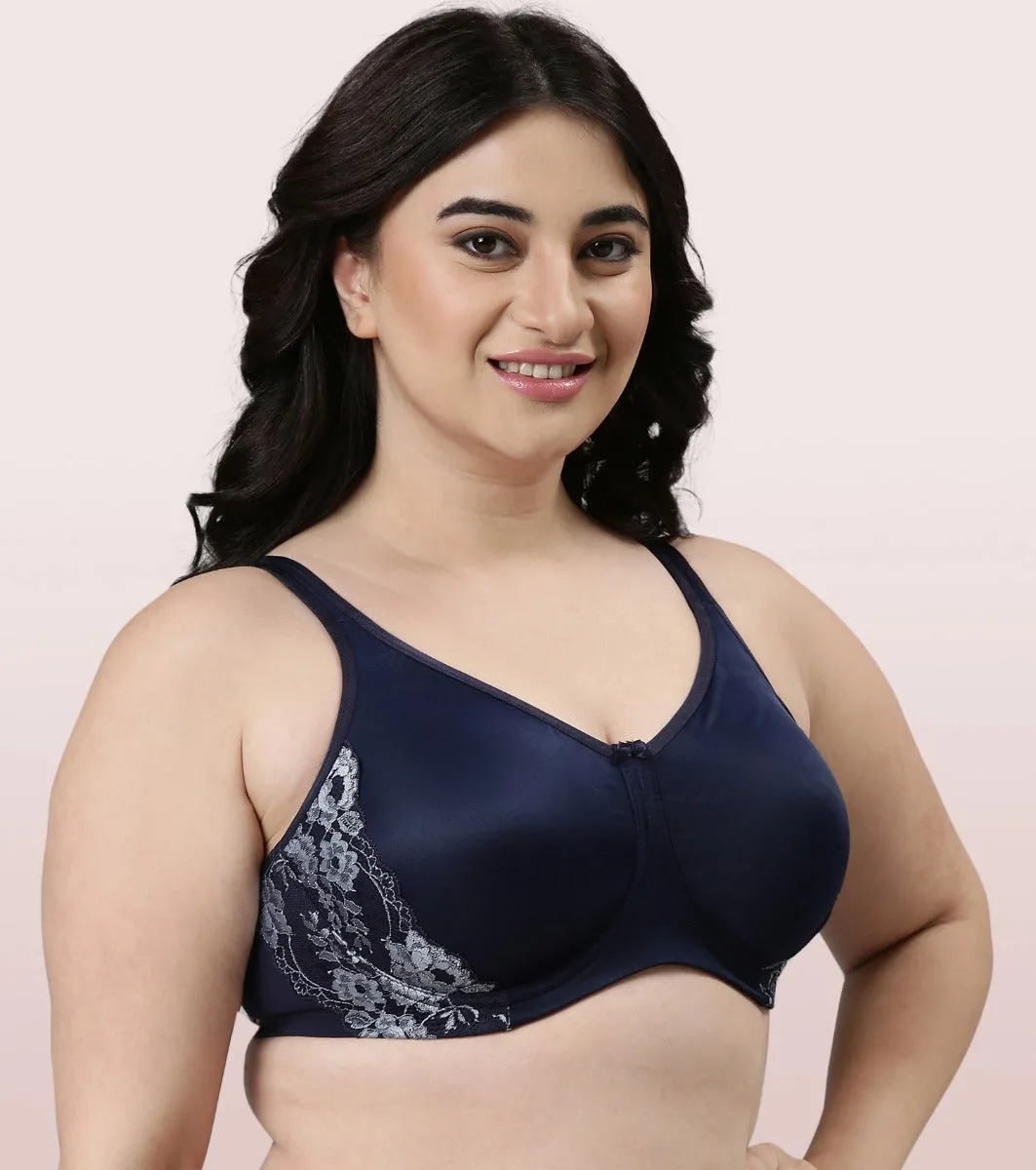 Full Coverage Minimizer Bra