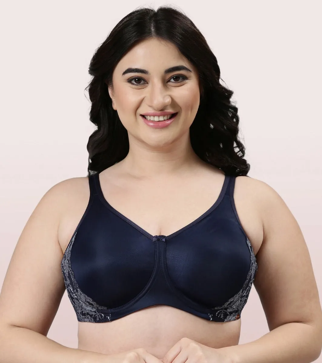 Full Coverage Minimizer Bra