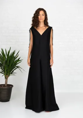 Gemma Jumpsuit - Black