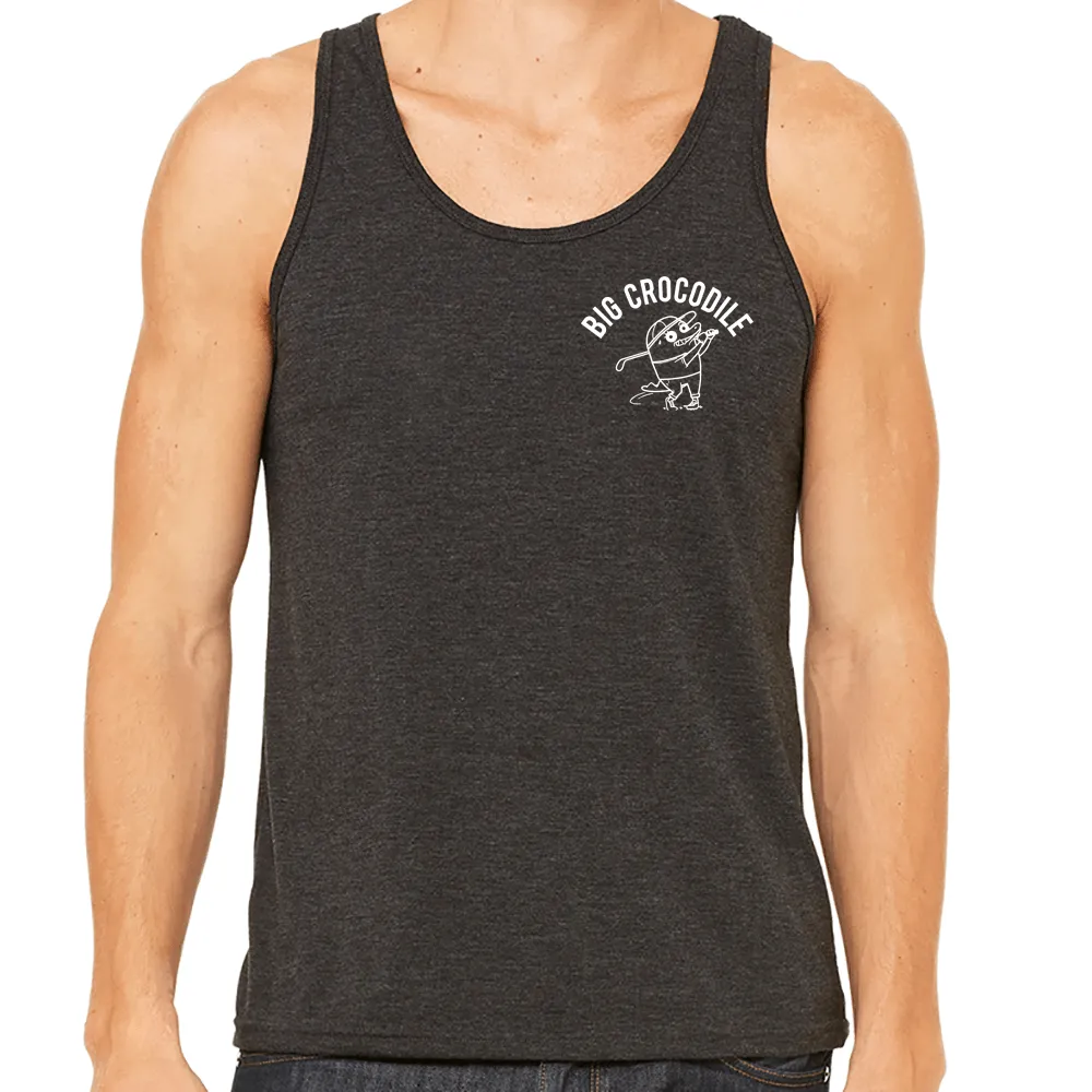 Golfer Mens Vest