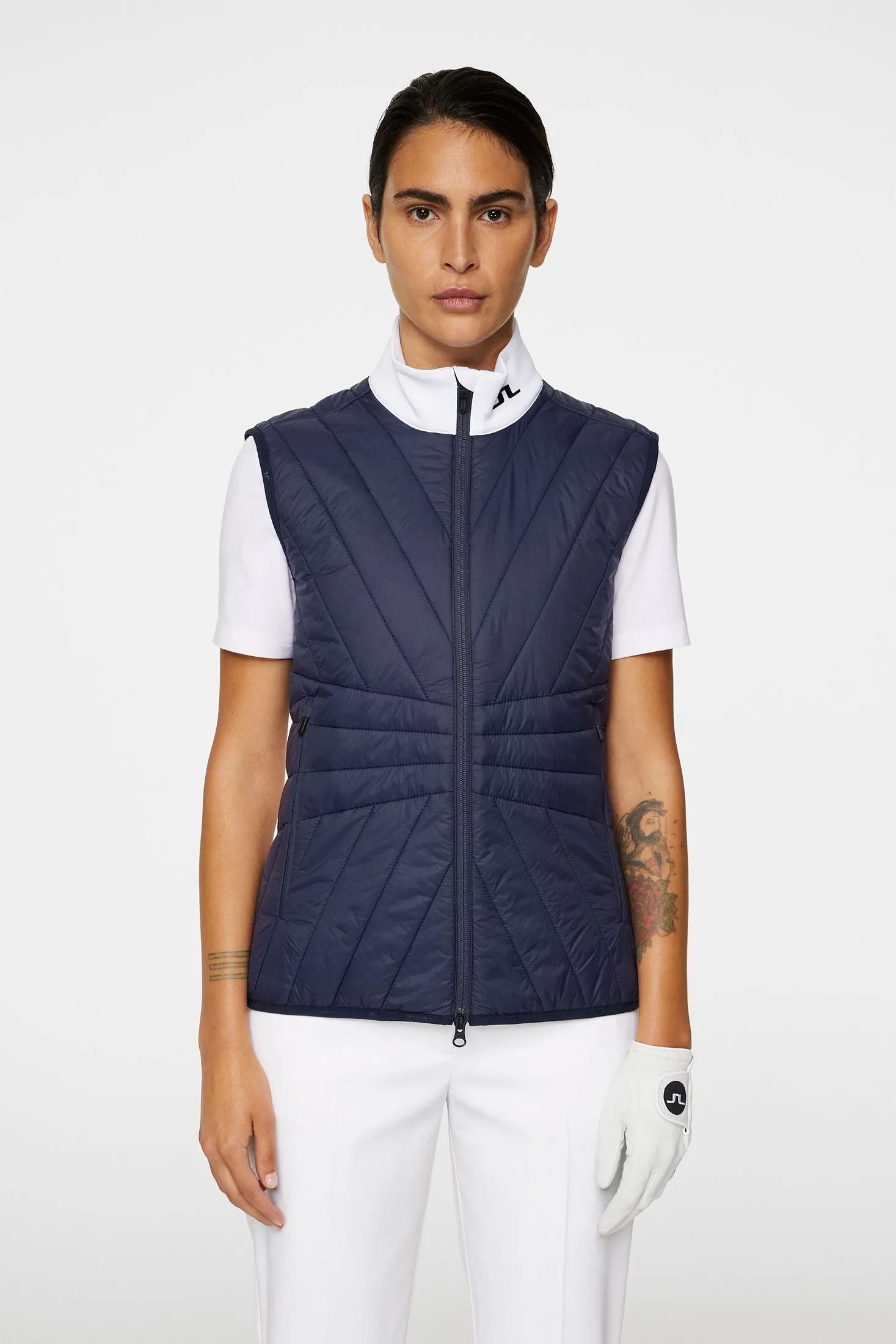 Holma Quilt Hybrid Vest