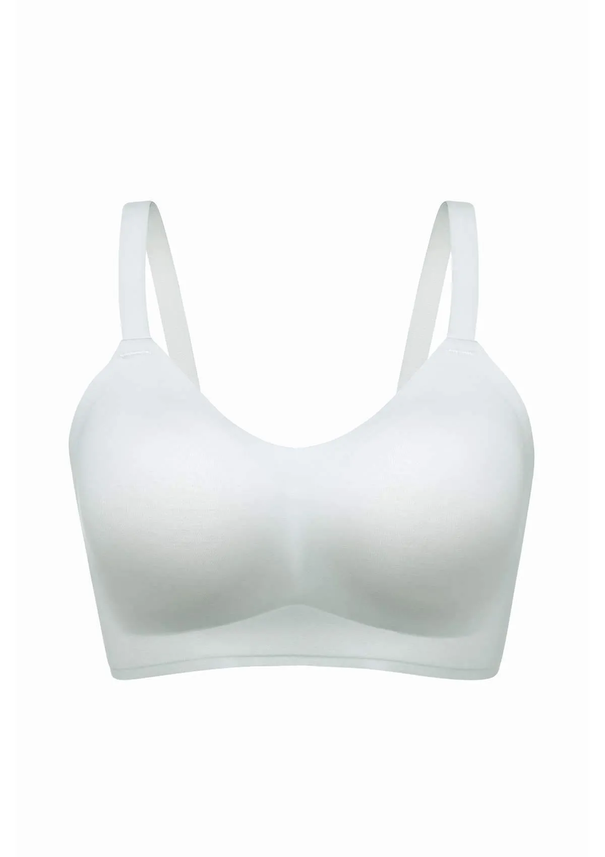 HSIA Seamless Cooling Wirefree Padded Bra