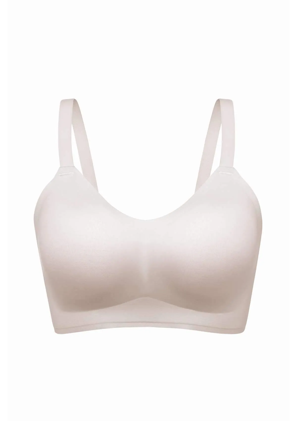 HSIA Seamless Cooling Wirefree Padded Bra