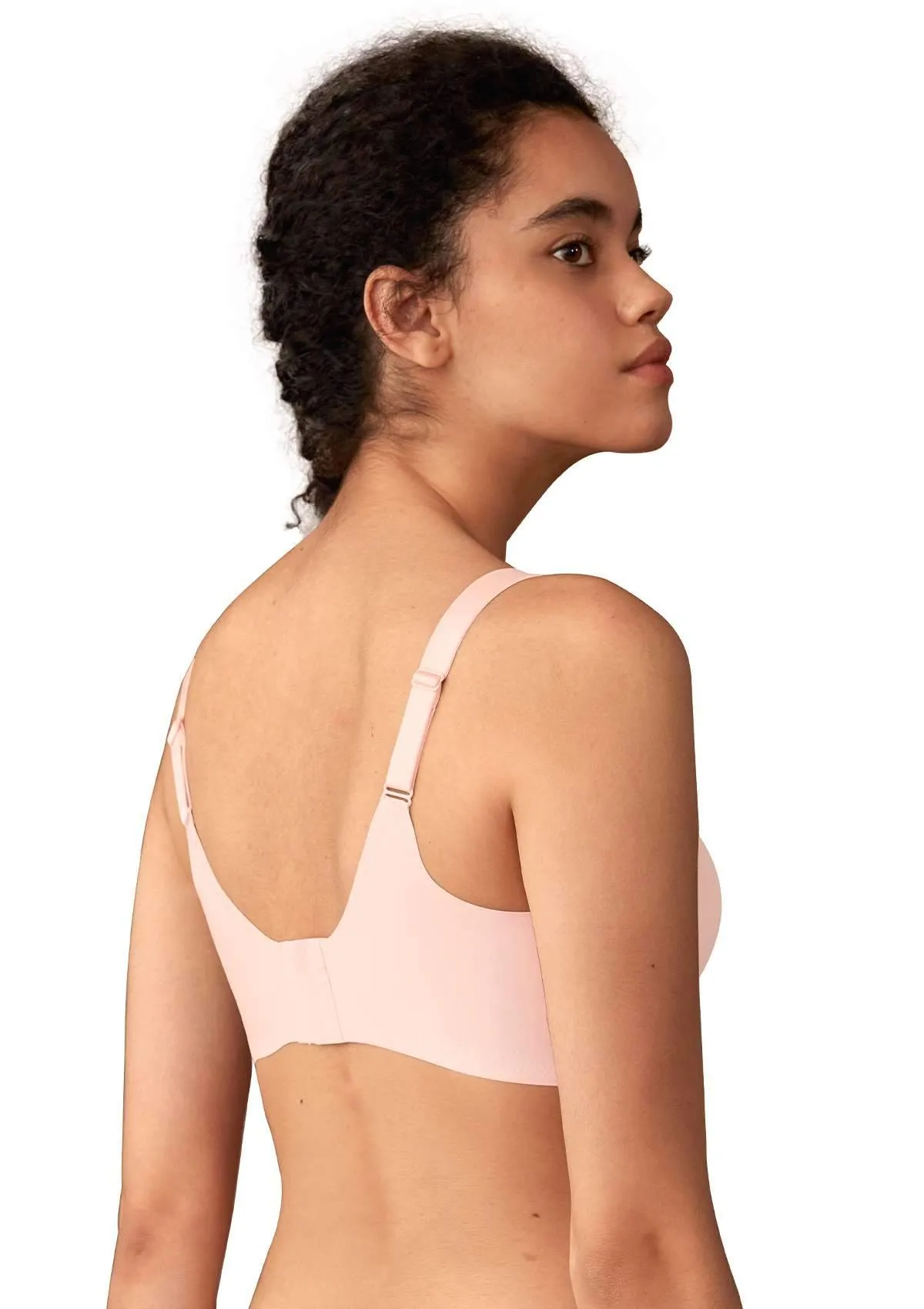 HSIA Seamless Cooling Wireless Bra